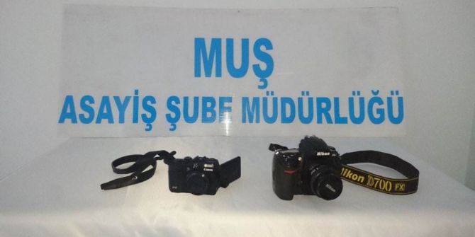 Hırsızlık Olayının Failleri Yakalandı