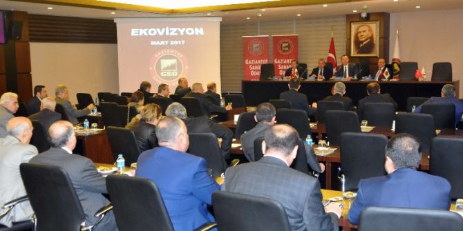 Gso Mart Ayı Meclis Toplantısı Yapıldı