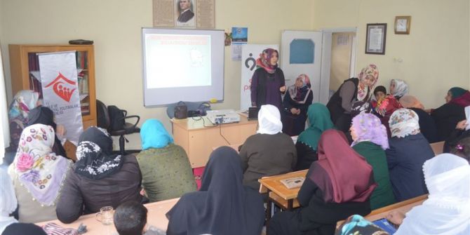 Bingöl’de “Bilinçli Ve Güvenli İnternet Kullanımı”