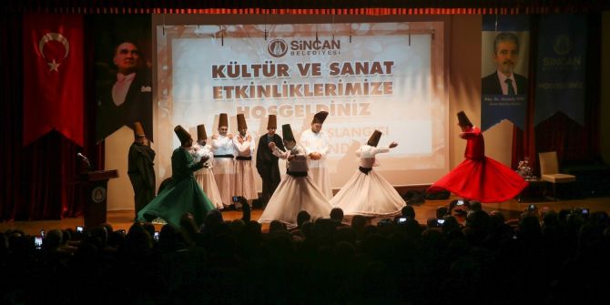Sincan Belediyesinden Regaib Kandiline Özel Program