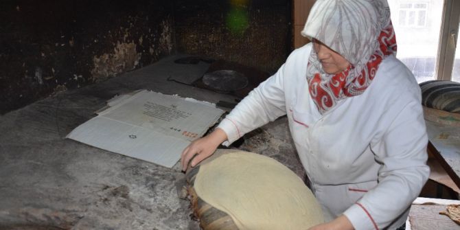 Tandır Evi Kadınların Umut Kapısı Oldu