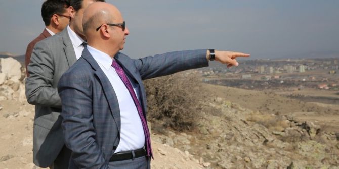 Başkan Çolakbayrakdar: “Kocasinan’ın Yeni Yolları, Türkiye’ye Örnek Olacak”