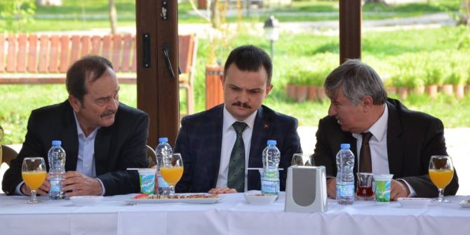 İlker Astarcı; “82 Anayasayı Milletin İhtiyaçlarını Karşılamıyor”