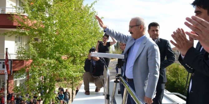 Elvan; "Türkiye’nin Güçlü Hükümetlere İhtiyacı Var"