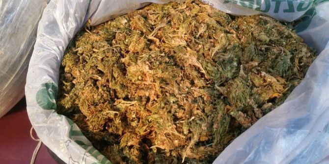 ’Beyaz Zehir’ Tacirlerine Geçit Yok