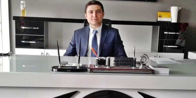 Sungurlu Ağır Ceza Başkanı Görevine Başladı