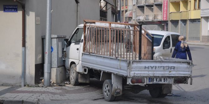 Anne Ve Oğlu Ölümden Böyle Kurtuldu
