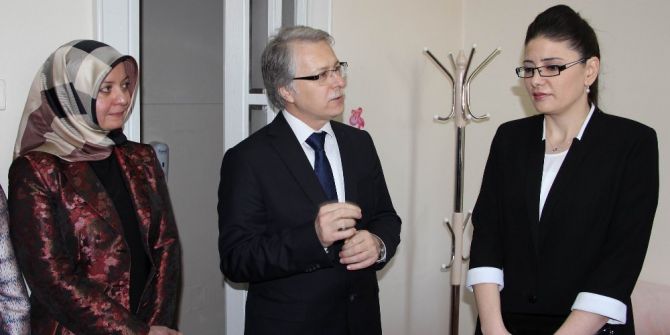 Sivas’ta ’Gebe Bilgilendirme Sınıfı’ Kuruldu