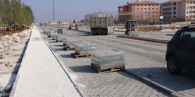 Harran’da Değişim Sürüyor