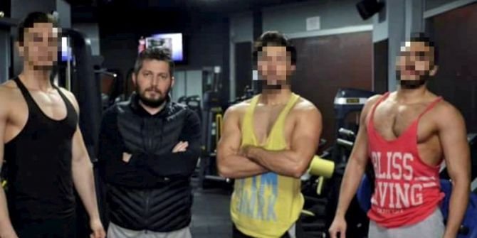 Uğradığı Silahlı Saldırıda Hayatını Kaybeden Spor Salonu İşletmecisi Toprağa Verildi