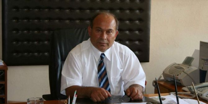 Meclis Başkanı Ertan Taşlı’nın Acı Günü