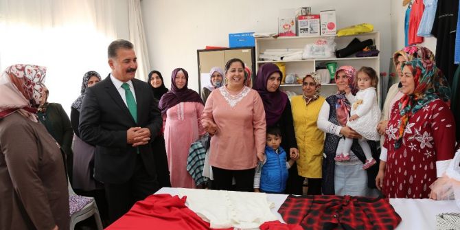 Tuna: “Tortek, Türkiye Genelinde Adından Söz Ettiren Çok Özellikli Bir Proje”