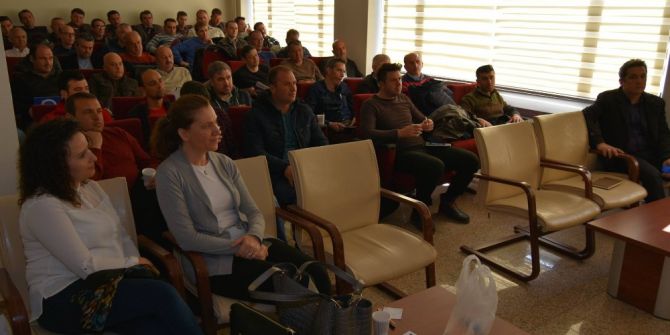 Gestaş Akademi’den Stres Yönetimi Eğitimi