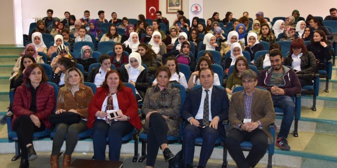 Sağlık Bilimleri Fakültesinde Organ Bağışı Anlatıldı