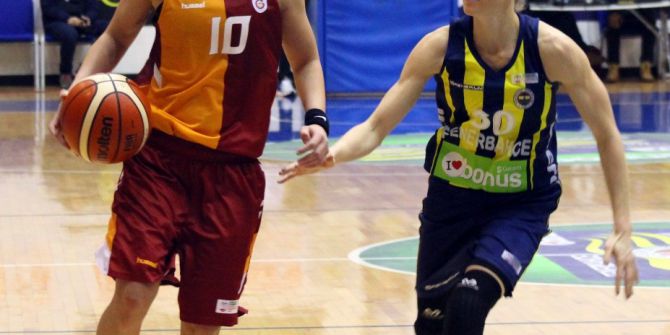 Kadınlar Basketbolda Derbi Heyecanı