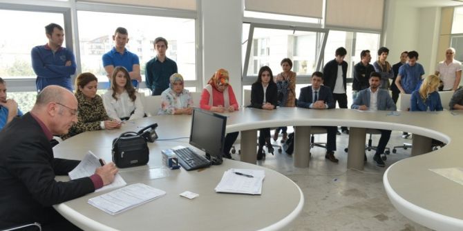 Nilüfer Belediyesi İş Arayanla İşveren Arasında Köprü Oldu