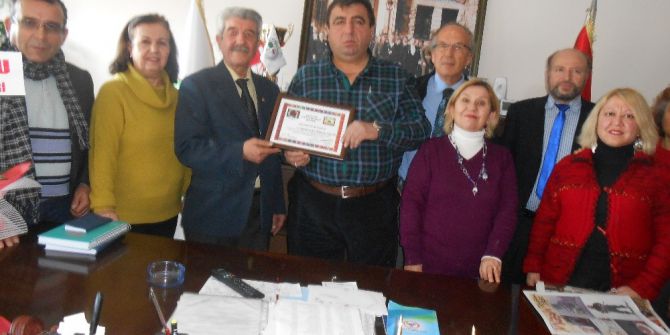 Oda Başkanı Çiçek: ’’Türkiye’nin En Ucuz Meyve Ve Sebzesi Eskişehir’de Satılıyor’’