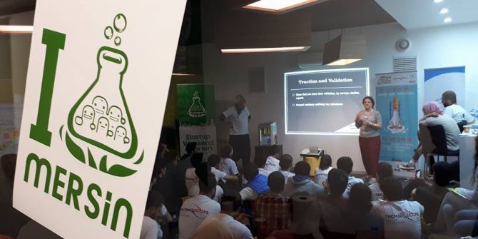 Startup Weekend Mersin Girişimcileri Buluşturdu