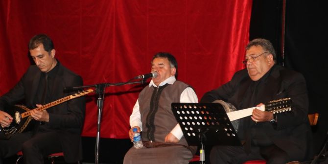 Antalya’da Kazancı Bedih Anıldı