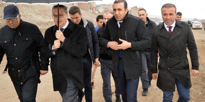 Şırnak Genelinde 11 Bin Konut Yapılıyor