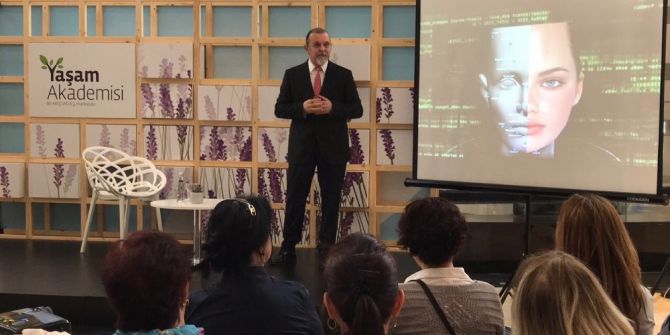 Dr. Özgönül’den Sağlıklı Yaşamın Sırları