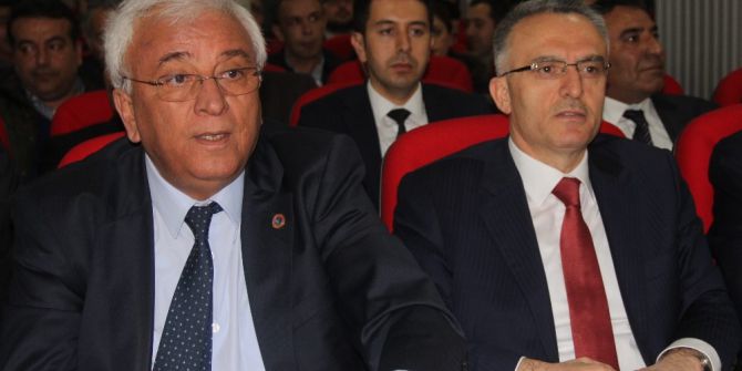 Maliye Bakanı Ağbal: “Türkiye’nin Yılın İlk Çeyreğindeki Büyümesi Sevindirici”