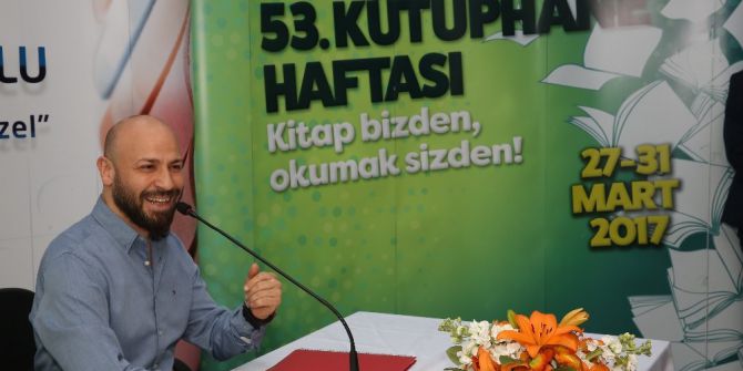 Kütüphaneler Haftası’na Özel