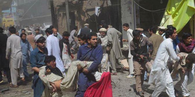 Pakistan’da İntihar Saldırısı: 11 Ölü