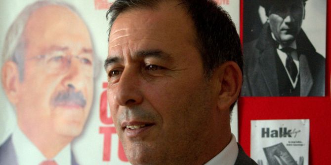 Chp İl Başkanı Erdem’den “Sağduyu” Uyarısı