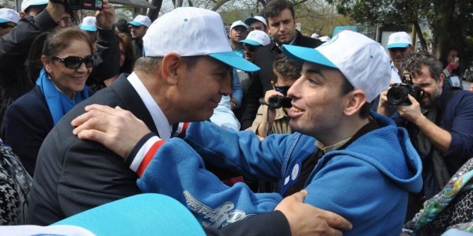 Kdz. Ereğli Belediyesi Sevgi Zinciri Oluşturacak