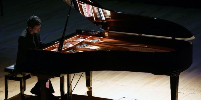 Yenimahalle’de Piyano Esintisi