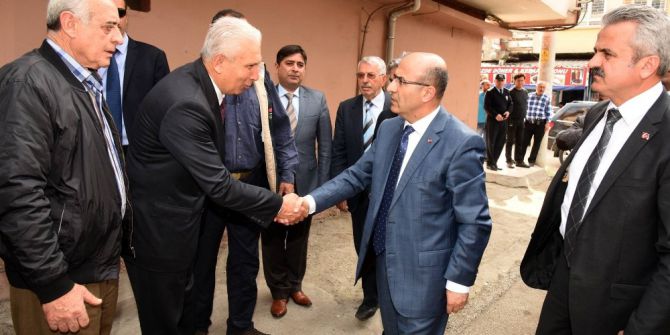 Yüreğir’e Yeni Sanayi Sitesi İçin Yer Aranıyor