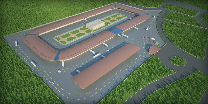 Hal Kompleksi İhalesi Tamamlandı