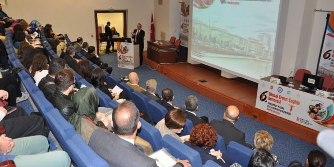 6. Ergen Sağlığı Kongresi Eskişehir’de Başladı