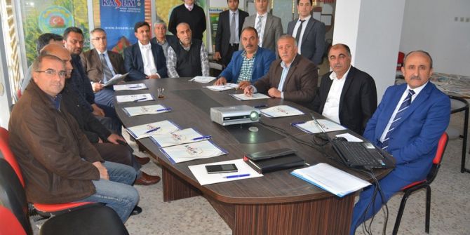 Adana Çiftçisi Projelerle Kalkınacak