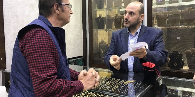 Türkiye’nin Merak Ettiği O Kişi Ortaya Çıktı, Paralar Teslim Edildi