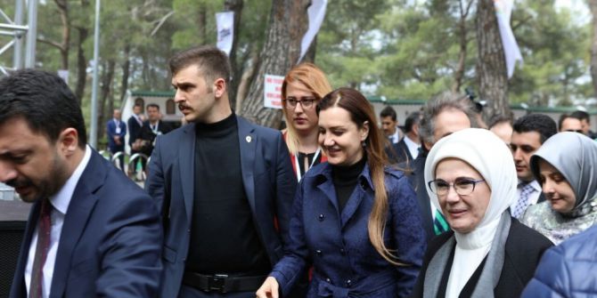 İzmir’de "Milli Tarım Dirilişi"