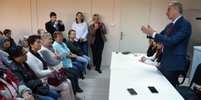 Didim’de Vegan Fest Öncesinde Eğitim Ve Bilgilendirme Çalışması Yapıldı