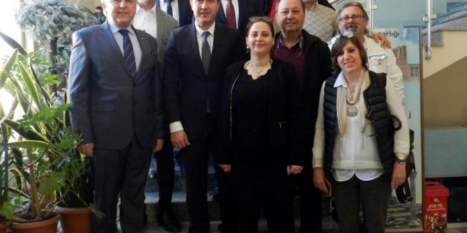 Sigorta Acenteleri Salihli’de Buluştu