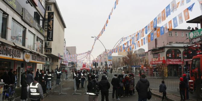 Ağrı Başbakan Binali Yıldırım’ı Bekliyor