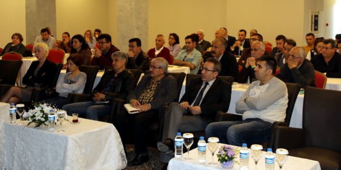 Akdeniz Belediyesi’nde Hizmet İçi Eğitimler Devam Ediyor