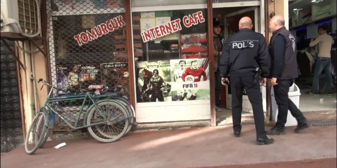 Iğdır Emniyet Müdürlüğünden Denetim