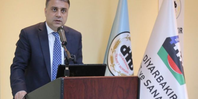 Sayar’dan, Erdoğan’ın Diyarbakır Ziyaretine İlişkin Açıklama