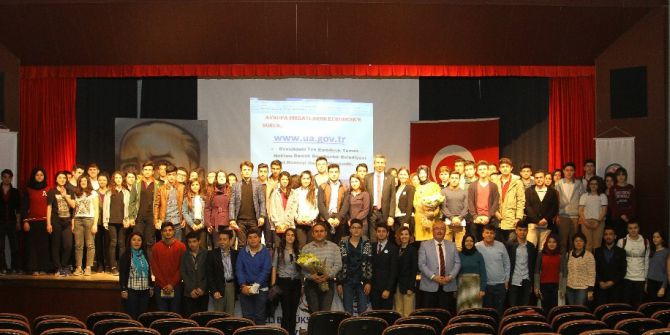 Başkan Zolan: “Gençlik Bu Milletin Geleceğidir”