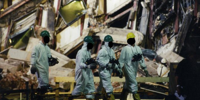 16 Yıl Sonra Ortaya Çıkan Fotoğraflar