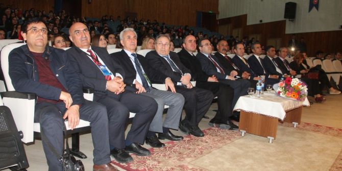 Elazığ’da Uluslararası ‘Munef 2017’ Sempozyumu