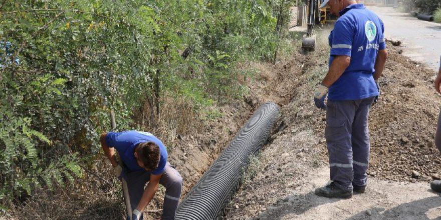 Akyazı’da Teknik Çalışmalar Sürüyor