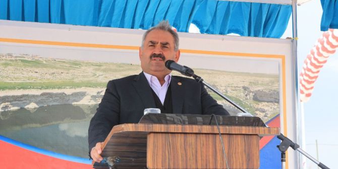 Milletvekili Etyemez: “16 Nisan Kabuğunu Kırıp Yoluna Devam Edecek Büyük Türkiye’nin Yolunu Açacaktır”