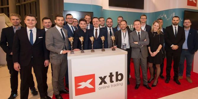 Xtb’ye Polonya’da ’En İyi Broker Şirketi’ Ödülü Verildi