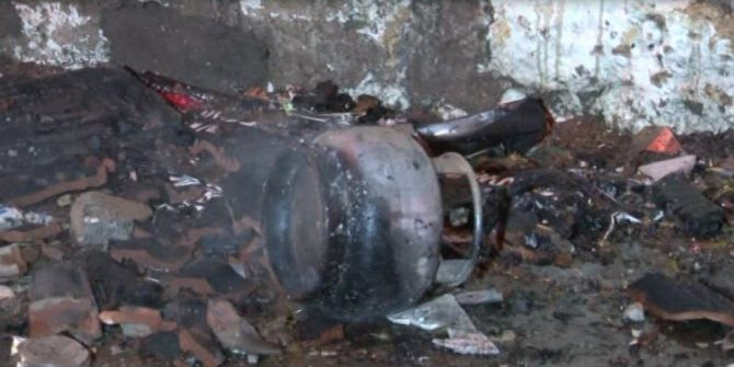 Minik Helen Ve Emir Yangında Ölmüşlerdi, Karar Çıktı